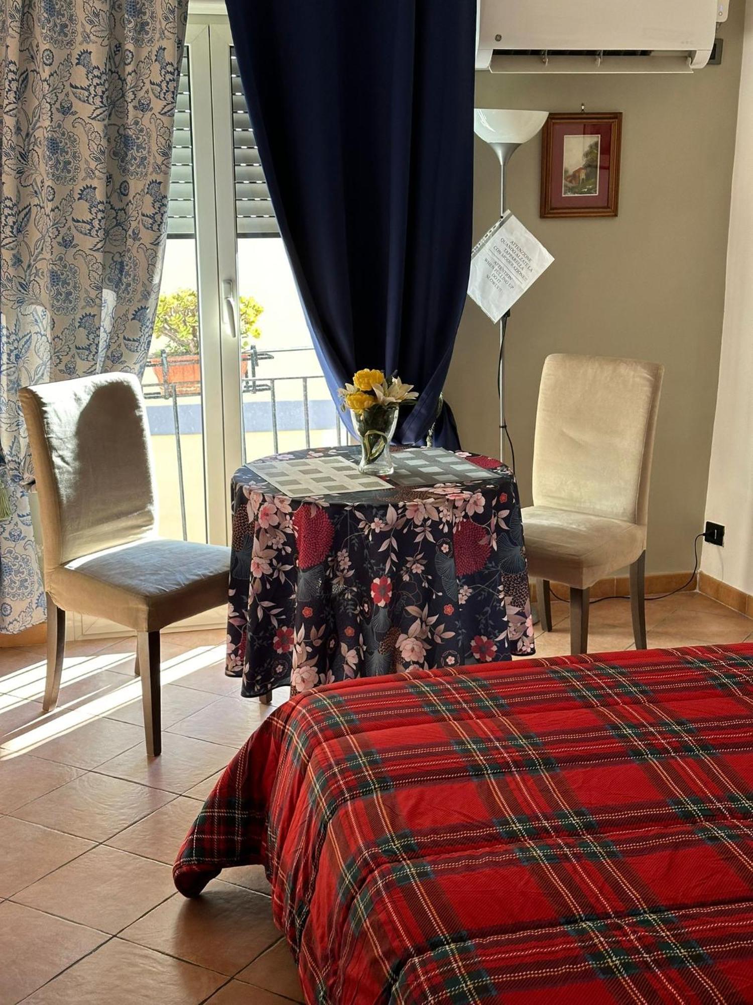 Maison Romantique Nápoly Kültér fotó