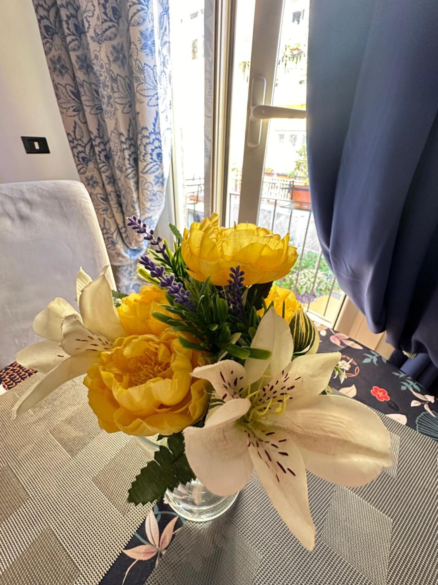 Maison Romantique Nápoly Kültér fotó
