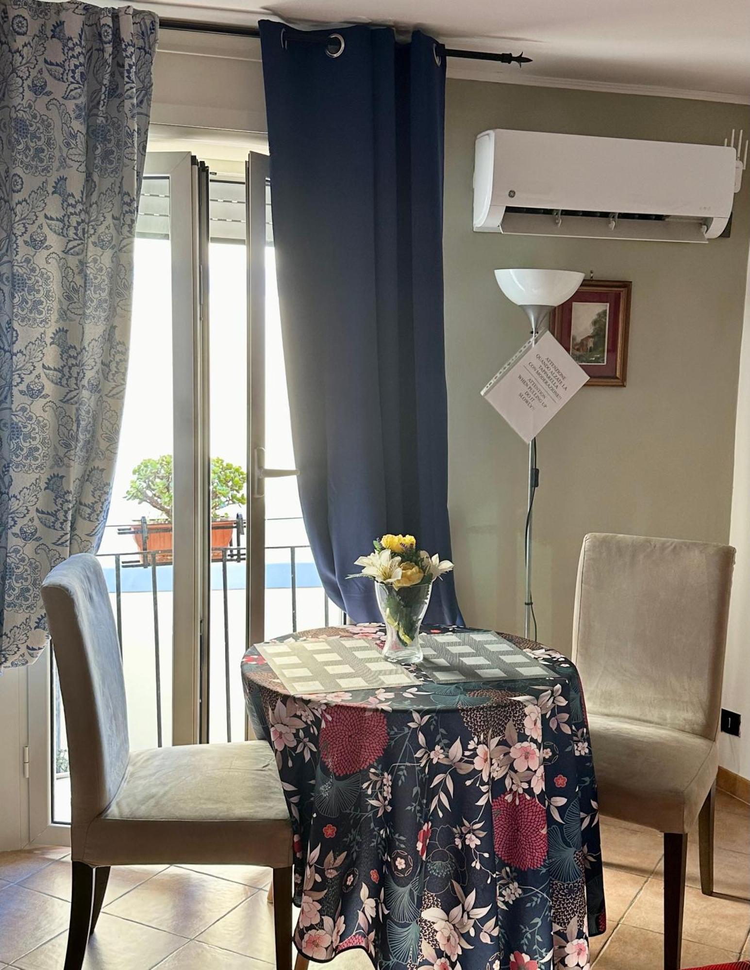 Maison Romantique Nápoly Kültér fotó