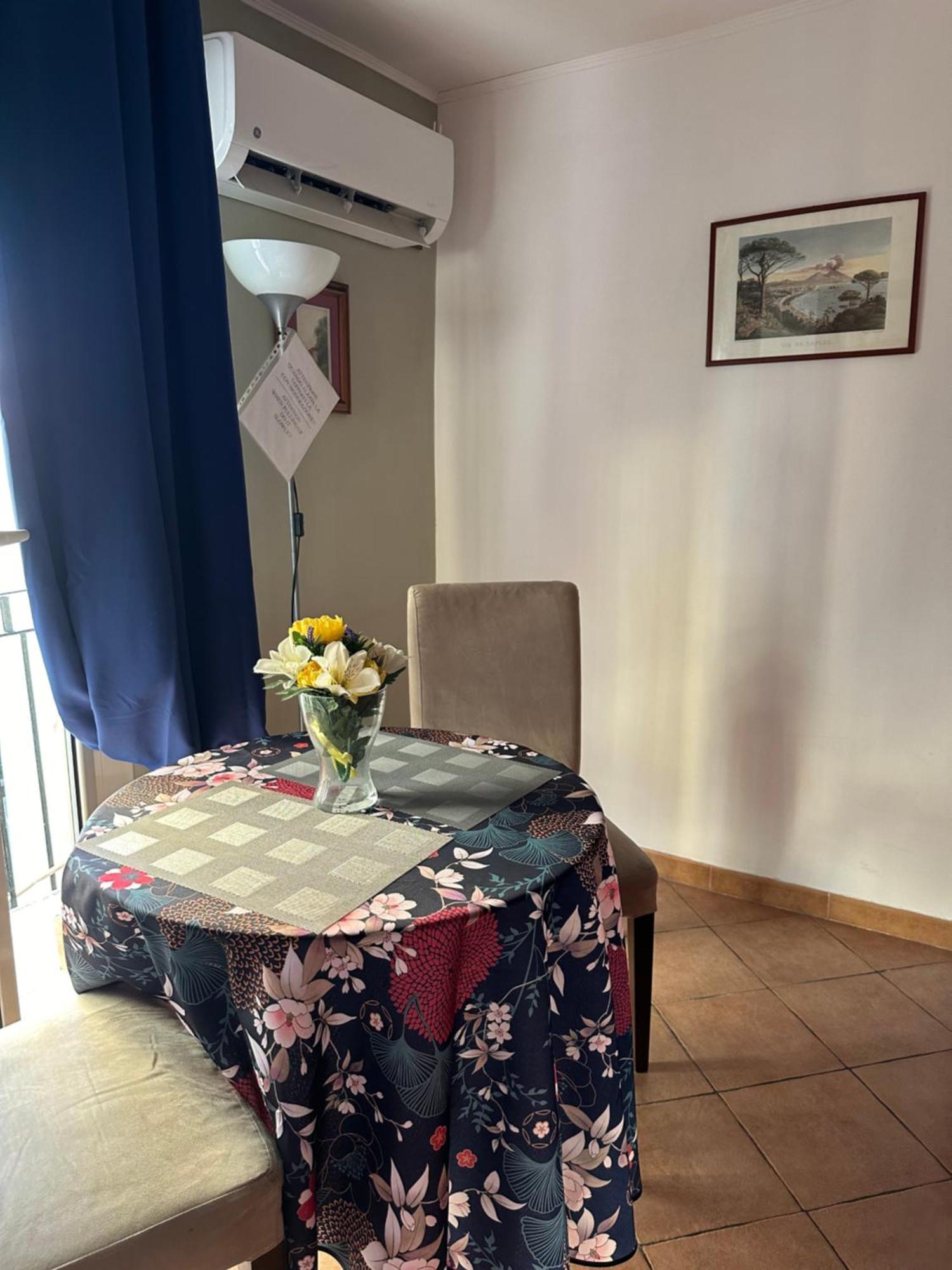 Maison Romantique Nápoly Kültér fotó